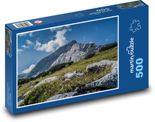 Rocks, nature Puzzle of 500 pieces - 46 x 30 cm