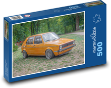 VW Golf I. Puzzle 500 dielikov - 46 x 30 cm 