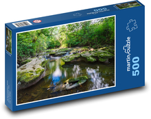 Voda, príroda Puzzle 500 dielikov - 46 x 30 cm 