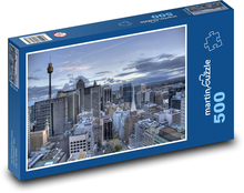 Australia - Sydney Puzzle of 500 pieces - 46 x 30 cm 
