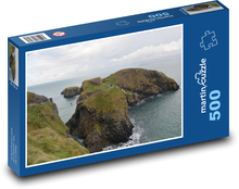 Irsko - Carrick-A-Rede Puzzle 500 - 46x30 cm