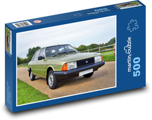 Auto - veterán, youngtimer Talbot Solara Puzzle 500 dílků - 46 x 30 cm