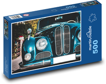 Auto, ventilátor Puzzle 500 dielikov - 46 x 30 cm 