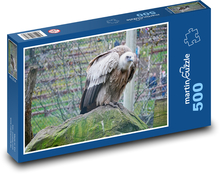 Sup - dravec, pták Puzzle 500 dílků - 46 x 30 cm