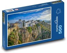 Spain - Andalusia, landscape Puzzle of 500 pieces - 46 x 30 cm 