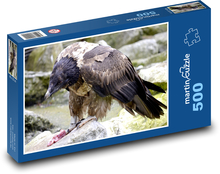 Sup - dravý vták, zviera Puzzle 500 dielikov - 46 x 30 cm 