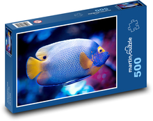 Fisch - Wasser, Meer Puzzle 500 Teile - 46 x 30 cm