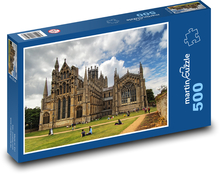 Anglicko - Cambridgeshire Puzzle 500 dielikov - 46 x 30 cm 