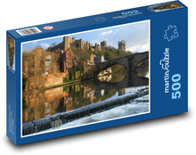 England - Durham Puzzle 500 Teile - 46 x 30 cm