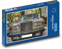 Auto - Retro, historisch Puzzle 500 Teile - 46 x 30 cm