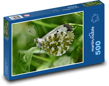 Schmetterling - Insekt, Flügel Puzzle 500 Teile - 46 x 30 cm