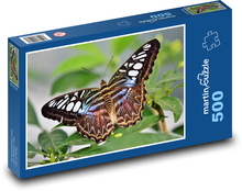 Butterfly - insects, wings Puzzle of 500 pieces - 46 x 30 cm