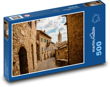Taliansko - Assisi Puzzle 500 dielikov - 46 x 30 cm 