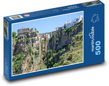 Andalusien - Spanien Puzzle 500 Teile - 46 x 30 cm