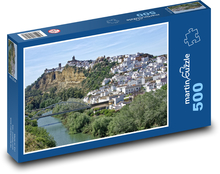 Španielsko - Provincia Cádiz Puzzle 500 dielikov - 46 x 30 cm 