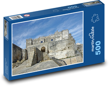 Spanien - Provinz Cádiz Puzzle 500 Teile - 46 x 30 cm