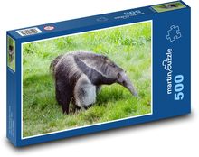 Anteater - animal, mammal Puzzle of 500 pieces - 46 x 30 cm 