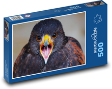 Eagle - bird of prey, predator Puzzle of 500 pieces - 46 x 30 cm 