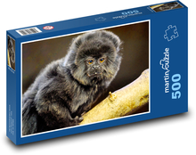 Kosman - opice, kočkodan Puzzle 500 dílků - 46 x 30 cm