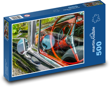 Chevrolet - vozidlo, auto Puzzle 500 dielikov - 46 x 30 cm 