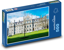 Dublin - Irlandia, uniwersytet Puzzle 500 elementów - 46x30 cm