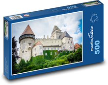 Heidenreichstein Castle - Austria, fortress Puzzle of 500 pieces - 46 x 30 cm 