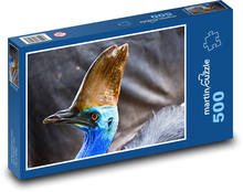 Južná kaskáda - Bird, Austrália Puzzle 500 dielikov - 46 x 30 cm 