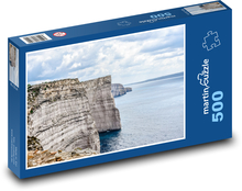 Reef - sea, rocks Puzzle of 500 pieces - 46 x 30 cm 