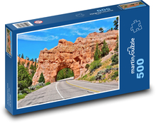 Bryce Canyon - Utah, USA Puzzle of 500 pieces - 46 x 30 cm