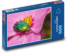 Blume - Chroust, Blume Puzzle 500 Teile - 46 x 30 cm