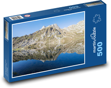 Hory - Astúria, Španielsko Puzzle 500 dielikov - 46 x 30 cm 