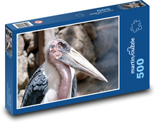 Marabu - Vogel, Tier Puzzle 500 Teile - 46 x 30 cm