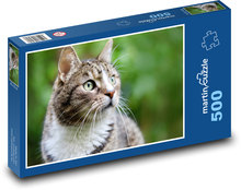Cat - pet, animal Puzzle of 500 pieces - 46 x 30 cm 