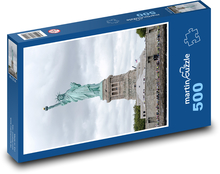 Architektúra - socha, pamätník Puzzle 500 dielikov - 46 x 30 cm 