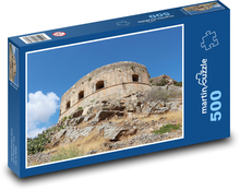 Kréta - Řecko, ostrov Puzzle 500 dílků - 46 x 30 cm