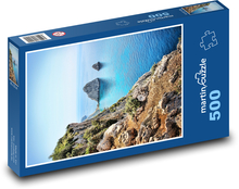 Zakynthos - Grécko, more Puzzle 500 dielikov - 46 x 30 cm