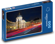 Paris - Night, France Puzzle of 500 pieces - 46 x 30 cm
