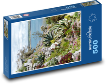 Cornwall Coast, England Puzzle 500 Teile - 46 x 30 cm