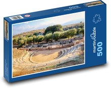 Kréta - Řecko, ostrov Puzzle 500 dílků - 46 x 30 cm