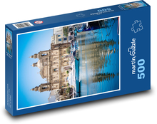 Malta - Boot, Meer Puzzle 500 Teile - 46 x 30 cm