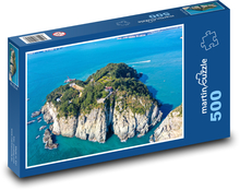 Athen, Griechenland Puzzle 500 Teile - 46 x 30 cm