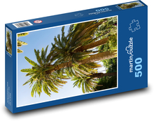 Santa Cruz - Teneriffa, Spanien Puzzle 500 Teile - 46 x 30 cm