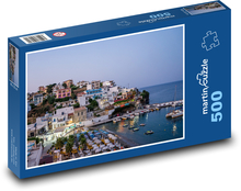Insel - Meer, Kreta Puzzle 500 Teile - 46 x 30 cm