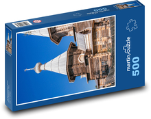 Solowezki-Inseln - Russland, Archipel Puzzle 500 Teile - 46 x 30 cm