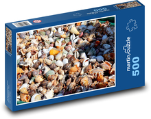 Krebstiere - Schalentiere, Meer Puzzle 500 Teile - 46 x 30 cm