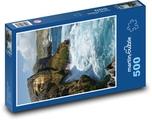 Indonesia - island, ocean Puzzle of 500 pieces - 46 x 30 cm