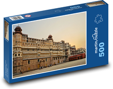 Junagarh Fort - Bikaner, Indie Puzzle 500 - 46x30 cm