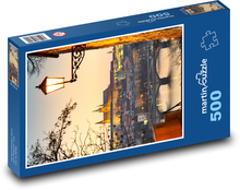 Prager Burg, Tschechische Republik Puzzle 500 Teile - 46 x 30 cm