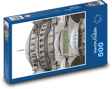 Cami - Turecko, modlitba Puzzle 500 dielikov - 46 x 30 cm 