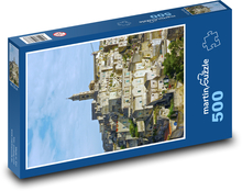 Matera - talianske mesto Puzzle 500 dielikov - 46 x 30 cm